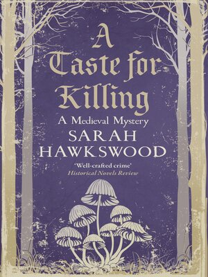 cover image of A Taste for Killing